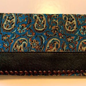 Hand made wallets bag for a women